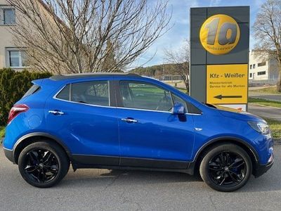 gebraucht Opel Mokka X Innovation 18 Zoll