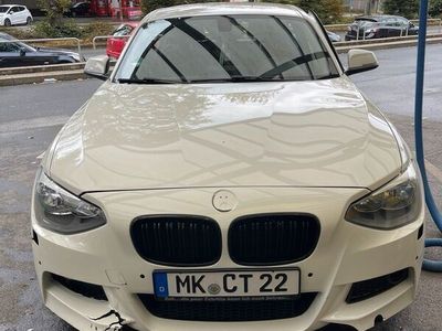 gebraucht BMW 118 d 2012