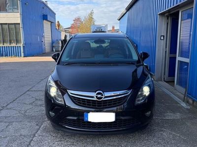 gebraucht Opel Zafira Tourer 1.4 LPG ecoFLEX