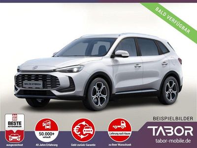 Neu MG ZS Comfort 197 PS (144 kW) 2025 Grau SUV
