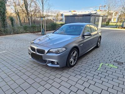 gebraucht BMW 530 d M-Paket ab Werk