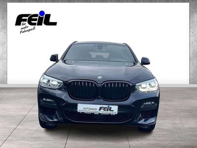 Gebraucht BMW X4 M Sport 286 PS (210 kW) 2021 Carbonschwarz SUV