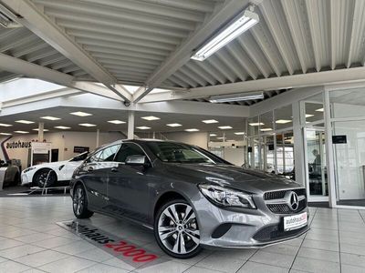 Mercedes CLA200 Shooting Brake