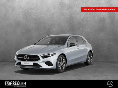 Gebraucht Mercedes A180 Progressive 136 PS (100 kW) 2026 Metalliclack hightechsilber Limousine