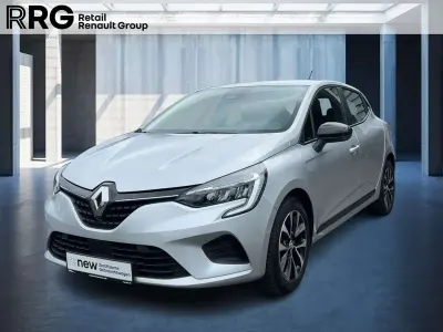 Gebraucht Renault Clio Equilibre 91 PS (66 kW) 2022 Grau platin Kleinwagen