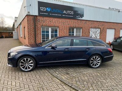 gebraucht Mercedes CLS400 Shooting Brake * COMAND - LED - AHK *