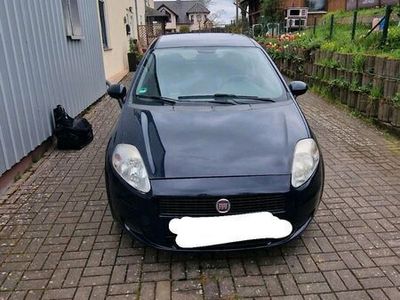 gebraucht Fiat Punto 1,2 TÜV 05.2025