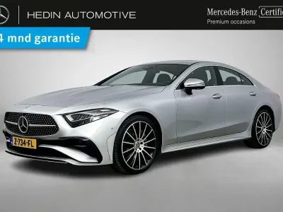 Usata Mercedes CLS450 AMG line 367 CV (269 kW) 2022 Grigio Coupé
