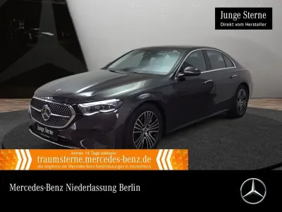 Gebraucht Mercedes E200 Avantgarde 204 PS (150 kW) 2025 Grau Limousine