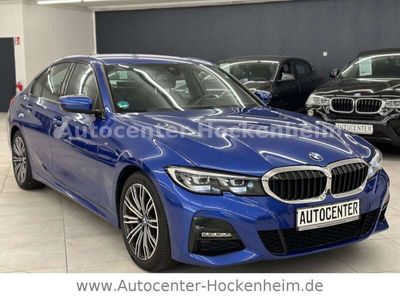 gebraucht BMW 318 318 Baureihe 3 Lim. d M Sport /M.Paket