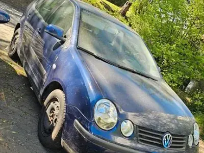 Gebraucht VW Polo 64 PS (47 kW) 2002 Blau Limousine