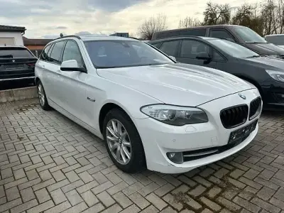Używany BMW 530