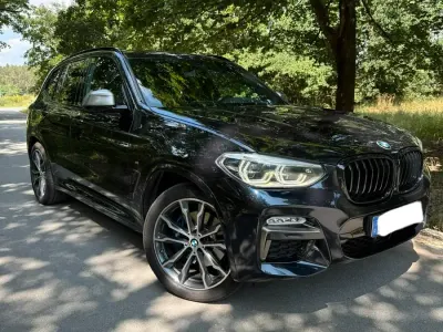 Gebraucht BMW X3 M Sport 360 PS (264 kW) 2018 Schwarz SUV