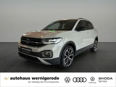Gebraucht VW T-Cross Pro 110 PS (80 kW) 2022 SUV