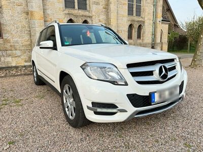 gebraucht Mercedes GLK220 CDI AMG PAKET 4matic TÜV Neu