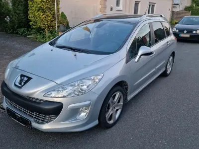 Gebraucht Peugeot 308