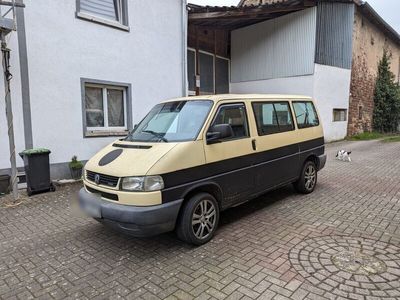 gebraucht VW Multivan 