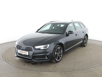 Gebraucht Audi A4 Sport 2018 Grau Kombi
