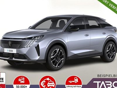 Grau Neu 2025 Peugeot 3008 Allure SUV | 30.888 €