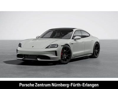 Neu Porsche Taycan 4S Black Edition 439 kW (598 PS) 2026 Weiß Limousine