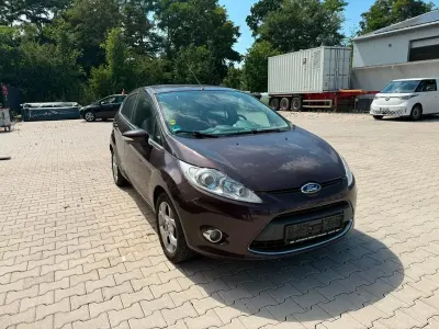 Gebraucht Ford Fiesta