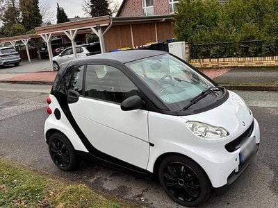 Gebraucht Smart ForTwo Coupé Edition #1 45 PS (33 kW) 2009 Weiß Coupé