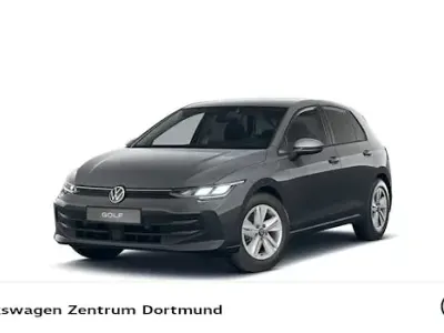 Gebraucht VW Golf VIII Life 116 PS (85 kW) 2025 Grau Limousine
