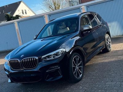 Gebraucht BMW X3 Performance 326 PS (239 kW) 2019 Schwarz SUV