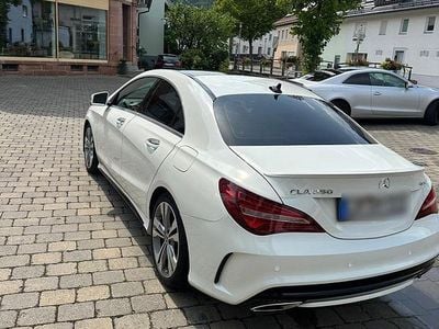 Mercedes CLA250