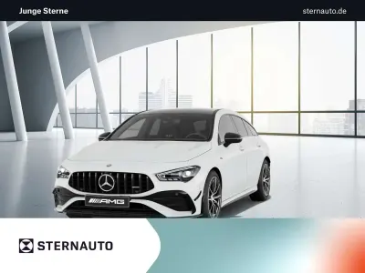 Gebraucht Mercedes CLA35 AMG
