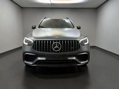 Second-hand Mercedes GLC63 AMG AMG 476 CP (350 kW) 2020 Gri SUV