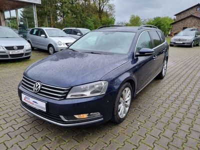 gebraucht VW Passat Variant 2.0 TDI BlueMotion Technology Comfortline