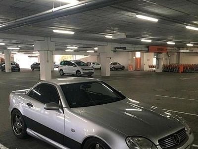 Mercedes SLK200