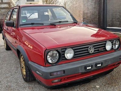 gebraucht VW Golf II 