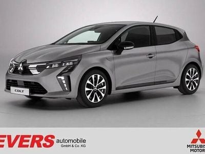 Usata Mitsubishi Colt Plus 67 CV (49 kW) 2024 Grigio Utilitaria