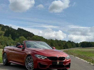 BMW M4 Cabriolet