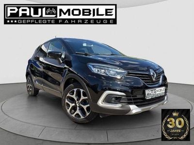 Usata Renault Captur 118 CV (86 kW) 2018 Nero SUV