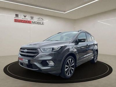 Gebraucht Ford Kuga ST-Line 182 PS (133 kW) 2018 Grau SUV