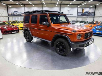 Mercedes G400