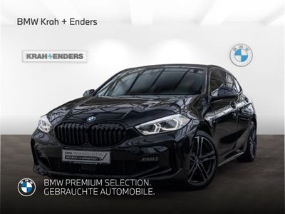 gebraucht BMW 118 1er-ReiheiMSport+Navi+LED+SHZ+Temp+DAB+USB+PDCv+h