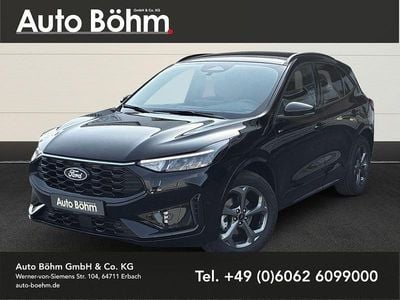 Schwarz(metallic) Neu 2025 Ford Kuga ST-Line SUV | 32.990 € (Fairer Preis)