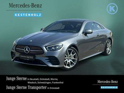 Mercedes E200