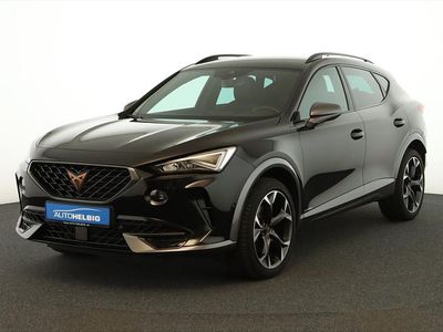 Gebraucht Cupra Formentor 150 PS (110 kW) 2023 Mitternachtsschwarz metallic SUV