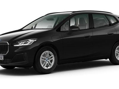 Gebraucht BMW 225 Active Tourer Luxury Line 245 PS (180 kW) 2025 Schwarz Van / Kleinbus