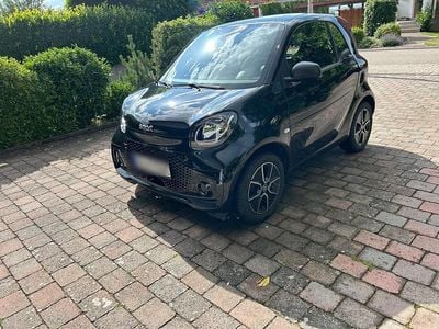 Smart ForTwo Electric Drive