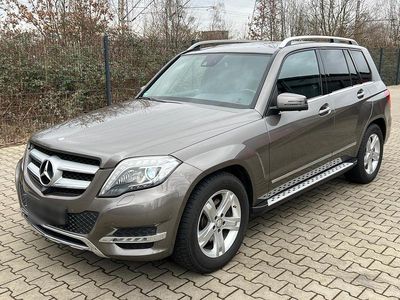 Gebraucht Mercedes GLK250 204 PS (150 kW) 2014 Andere farben SUV
