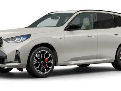 Gebraucht BMW X3 Comfort Edition 398 PS (292 kW) 2025 Grau SUV