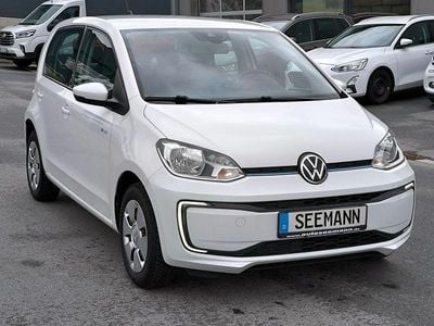 Gebraucht VW e-up! 61 kW (83 PS) 2020 Weiß Kleinwagen