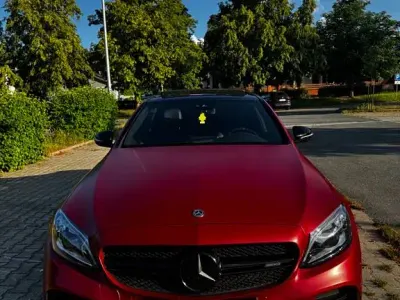 Gebraucht Mercedes C43 AMG AMG 390 PS (286 kW) 2020 Grau Limousine