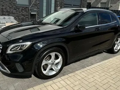 Gebraucht Mercedes GLA200